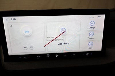 2026 Ford Maverick XLT Demo