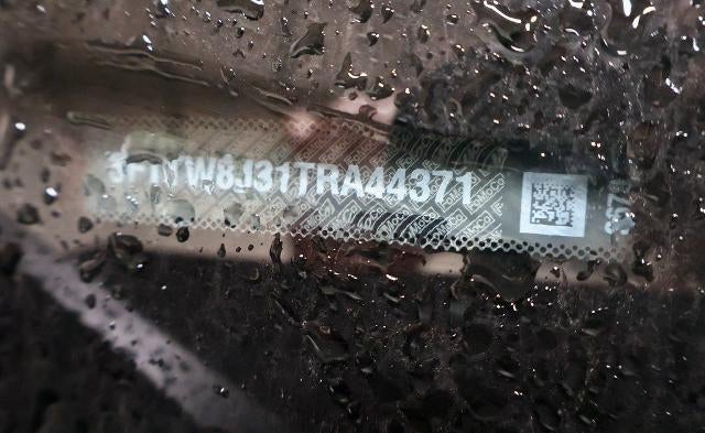 2026 Ford Maverick XLT Demo