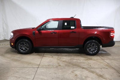 2026 Ford Maverick XLT Demo