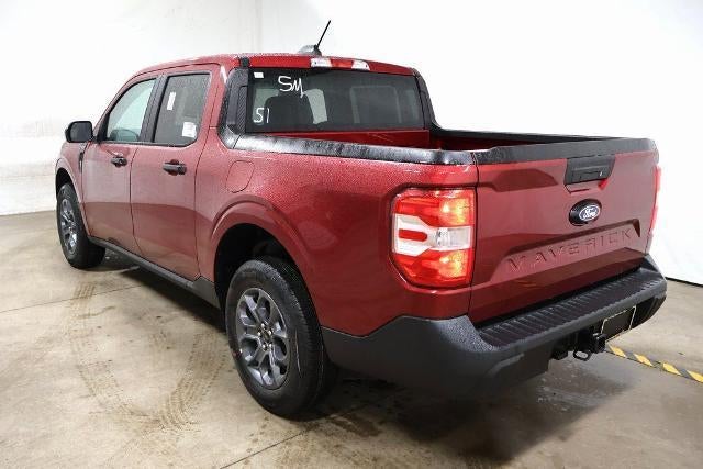 2026 Ford Maverick XLT Demo