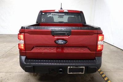 2026 Ford Maverick XLT Demo