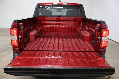 2026 Ford Maverick XLT Demo