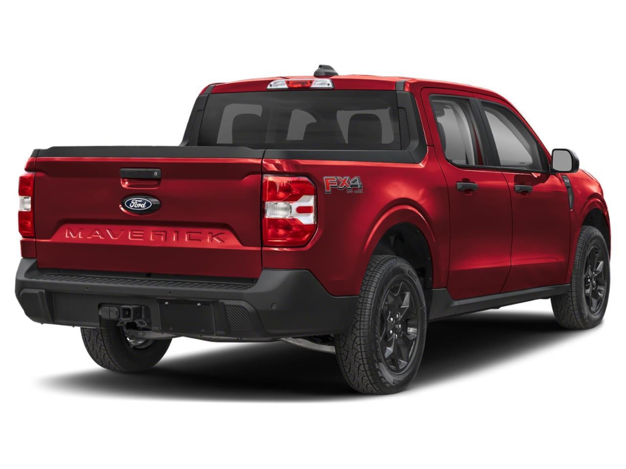 2026 Ford Maverick XLT Demo