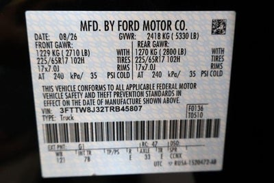 2026 Ford Maverick XLT