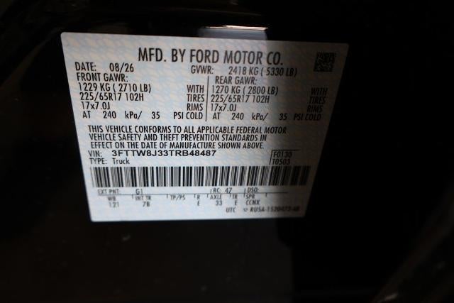2026 Ford Maverick XLT