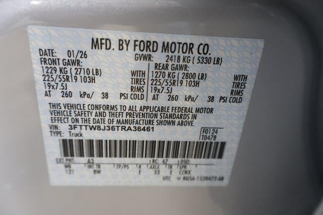 2026 Ford Maverick XLT