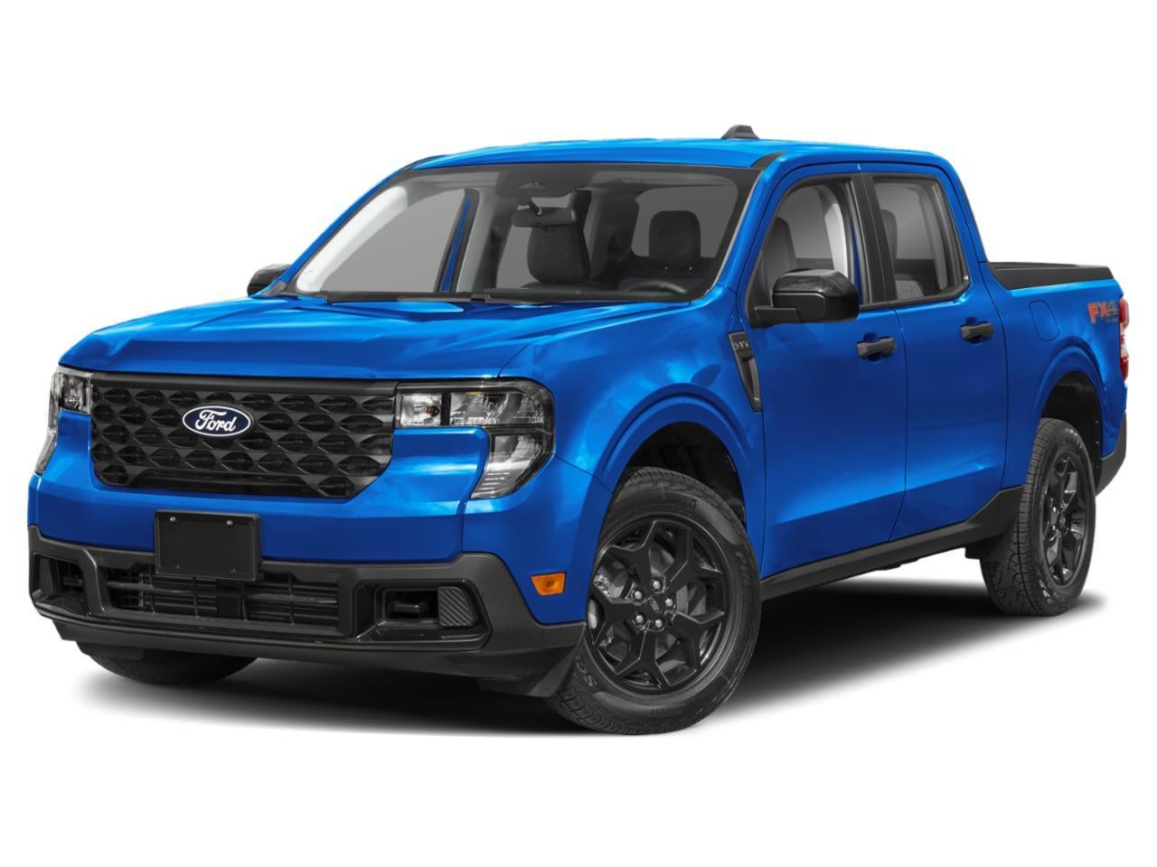 2026 Ford Maverick's photo