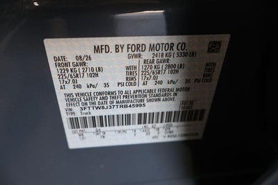 2026 Ford Maverick XLT
