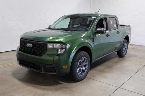 2025 Ford Maverick XLT Demo