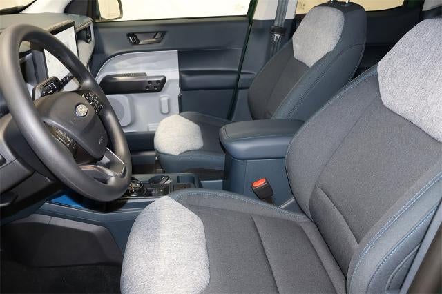 2025 Ford Maverick XLT Demo