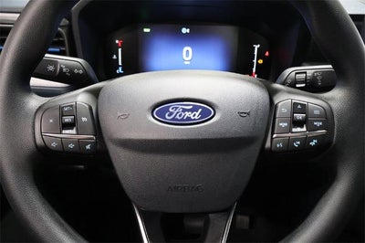 2025 Ford Maverick XLT Demo