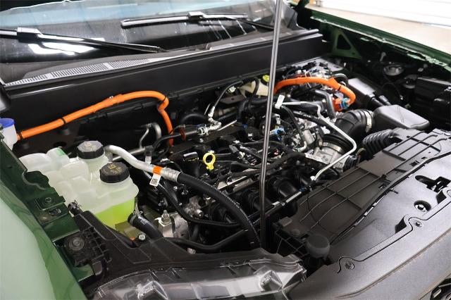 2025 Ford Maverick XLT Demo