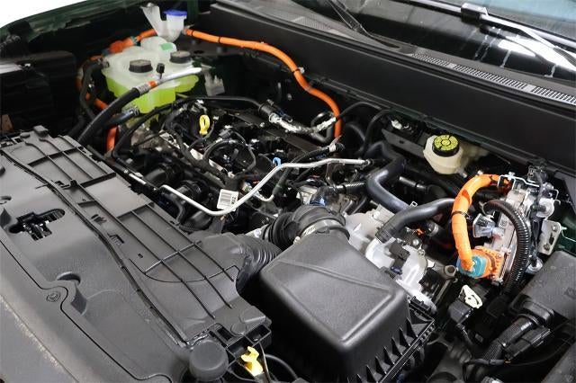 2025 Ford Maverick XLT Demo