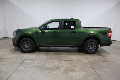 2025 Ford Maverick XLT Demo