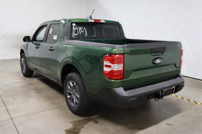 2025 Ford Maverick XLT Demo