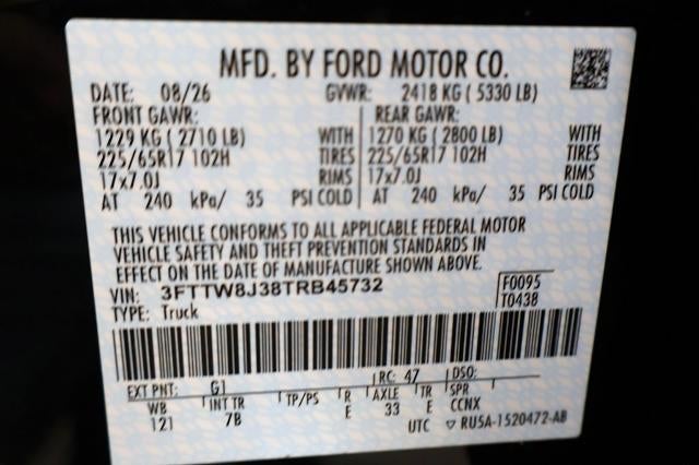 2026 Ford Maverick XLT