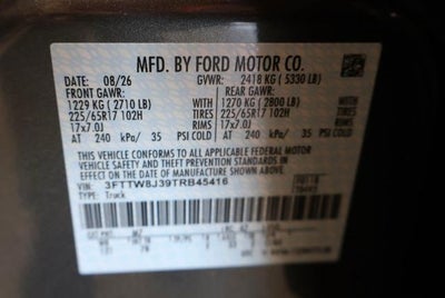 2026 Ford Maverick XLT