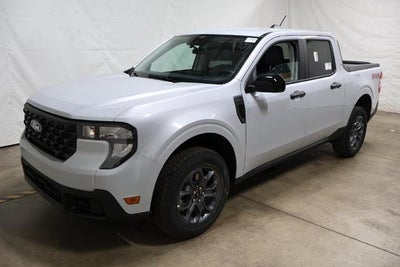 2026 Ford Maverick XLT Demo