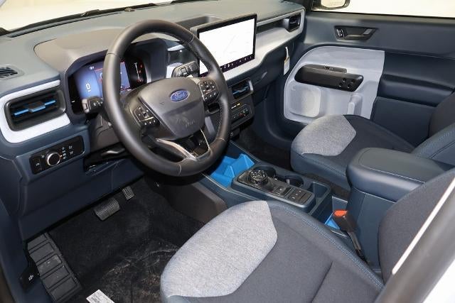 2026 Ford Maverick XLT Demo