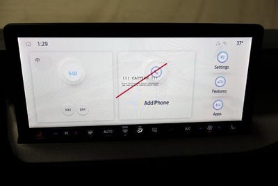 2026 Ford Maverick XLT Demo