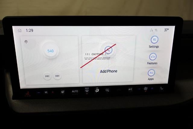 2026 Ford Maverick XLT Demo