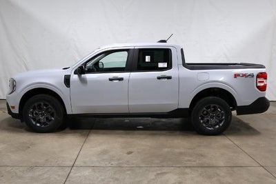 2026 Ford Maverick XLT Demo