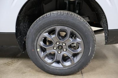 2026 Ford Maverick XLT Demo