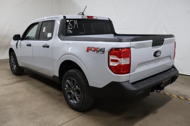 2026 Ford Maverick XLT Demo