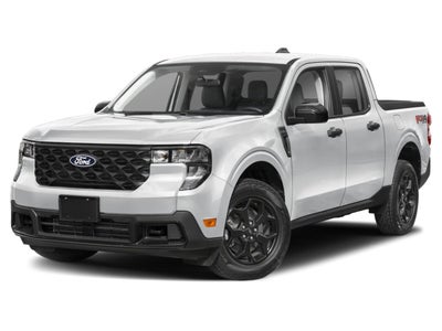 2026 Ford Maverick XLT Demo