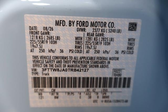 2026 Ford Maverick XLT