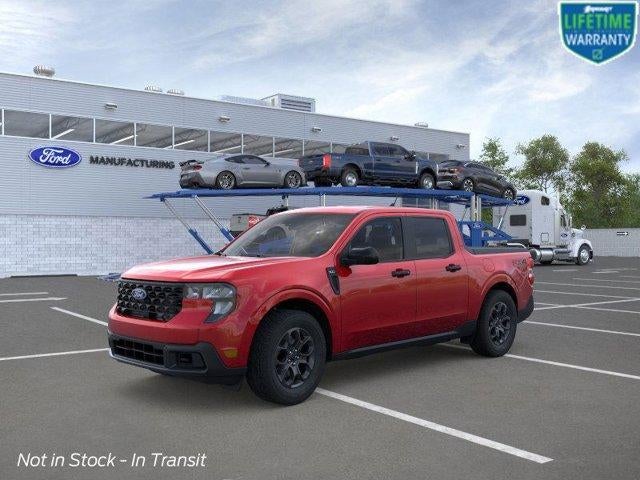 2026 Ford Maverick XLT Demo