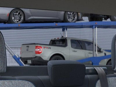 2026 Ford Maverick XLT Demo