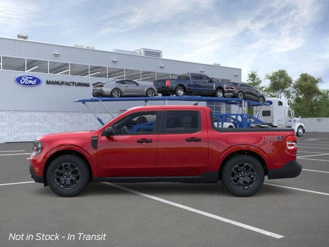 2026 Ford Maverick XLT Demo