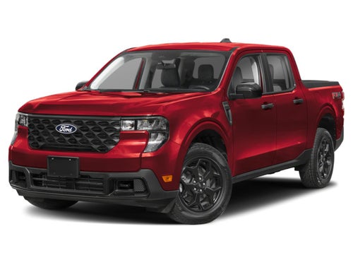 2026 Ford Maverick XLT Demo