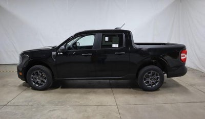 2026 Ford Maverick XLT Demo
