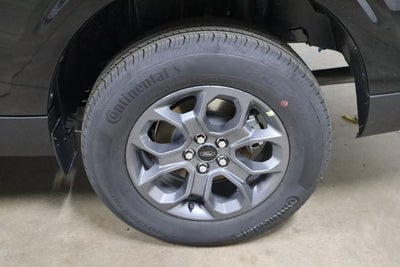 2026 Ford Maverick XLT Demo