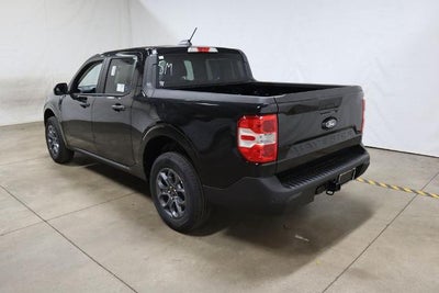 2026 Ford Maverick XLT Demo