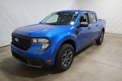 2026 Ford Maverick XLT Demo