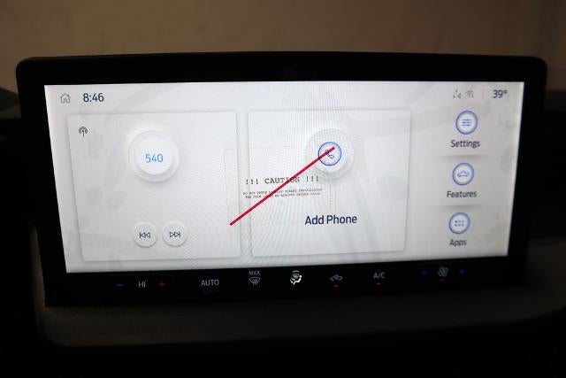 2026 Ford Maverick XLT Demo