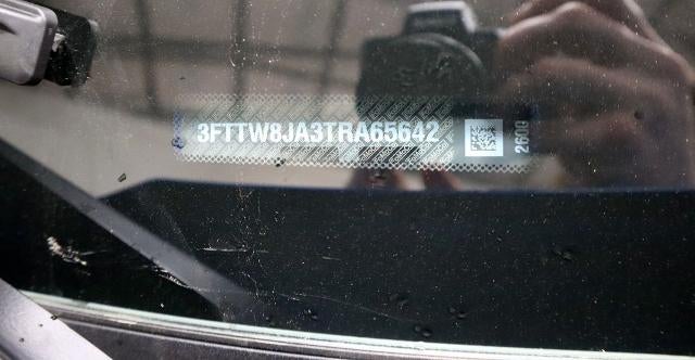 2026 Ford Maverick XLT Demo