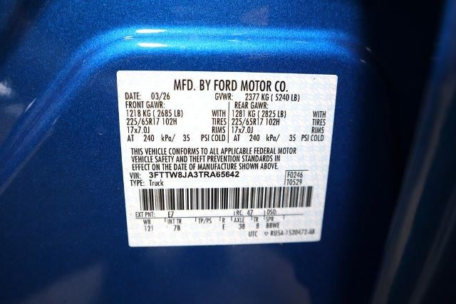 2026 Ford Maverick XLT Demo