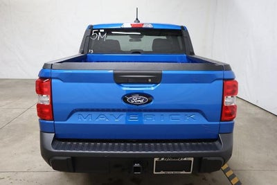 2026 Ford Maverick XLT Demo