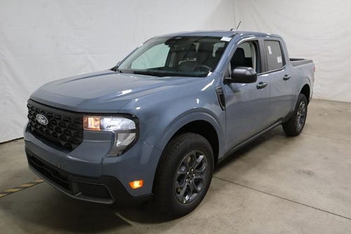 2026 Ford Maverick XLT Demo