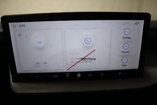 2026 Ford Maverick XLT Demo