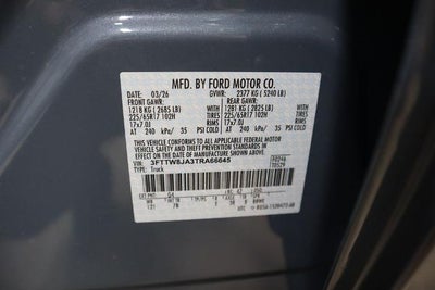 2026 Ford Maverick XLT Demo