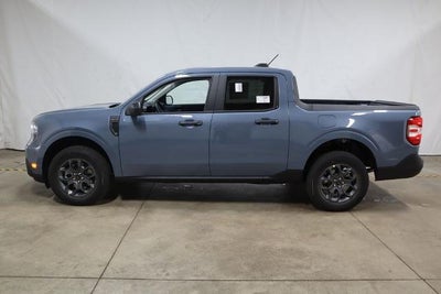 2026 Ford Maverick XLT Demo