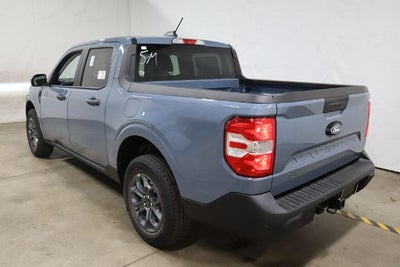 2026 Ford Maverick XLT Demo