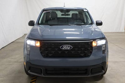 2026 Ford Maverick XLT Demo