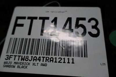 2026 Ford Maverick XLT