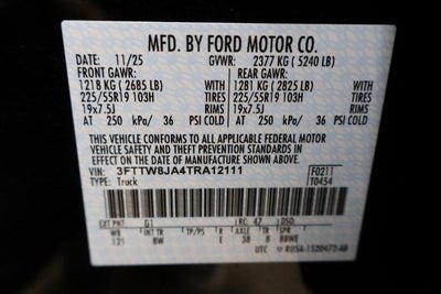 2026 Ford Maverick XLT